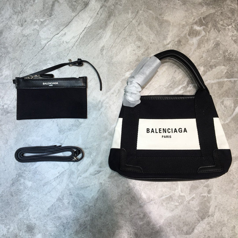 Sophisticated Vegan Leather Handbag - Polished Finish | Women's Luxury Handbag #761 - front view (image 1) of designer-inspired handbag