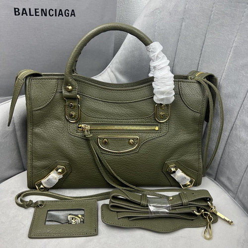 Zivas Charm Versatile Design Statement Handbag (Premium Everyday Carry) – Front View