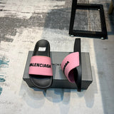 Balenciaga sandals Style 022 - packaging and accessories