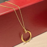 Lifestyle view of Cartier unisex jewelry piece