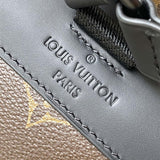  handbag close-up of hardware and finish 17