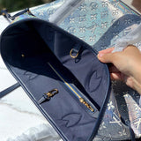  statement top-handle bag detail view showing craftsmanship 8