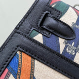 Interior view of contemporary premium bag