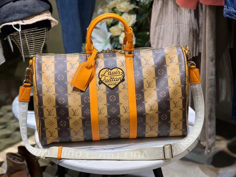 Front view of refined elevated women's handbag – women's luxury accessory