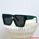 Full view of Louis Vuitton unisex sunglasses