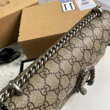 Styled lifestyle shot of refined polished women's handbag – women's luxury accessory