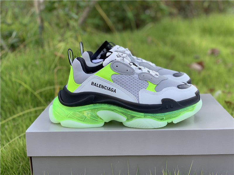 Balenciaga shoes Style 391 - styled lifestyle view