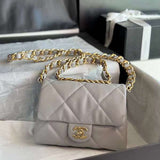 Zivas Charm Effortless Sophistication Everyday Handbag (Versatile Style Statement) – Front View