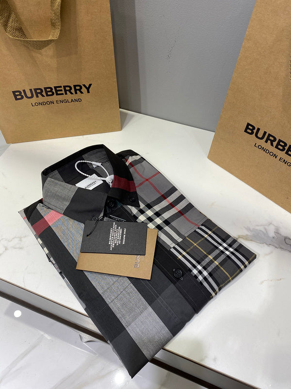 Burberry designer designer clothing full view