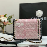  women's handbag, mid design, view 8