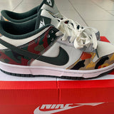 Nike Men's & Women's Luxury Lifestyle Trainers — Style 183 back view