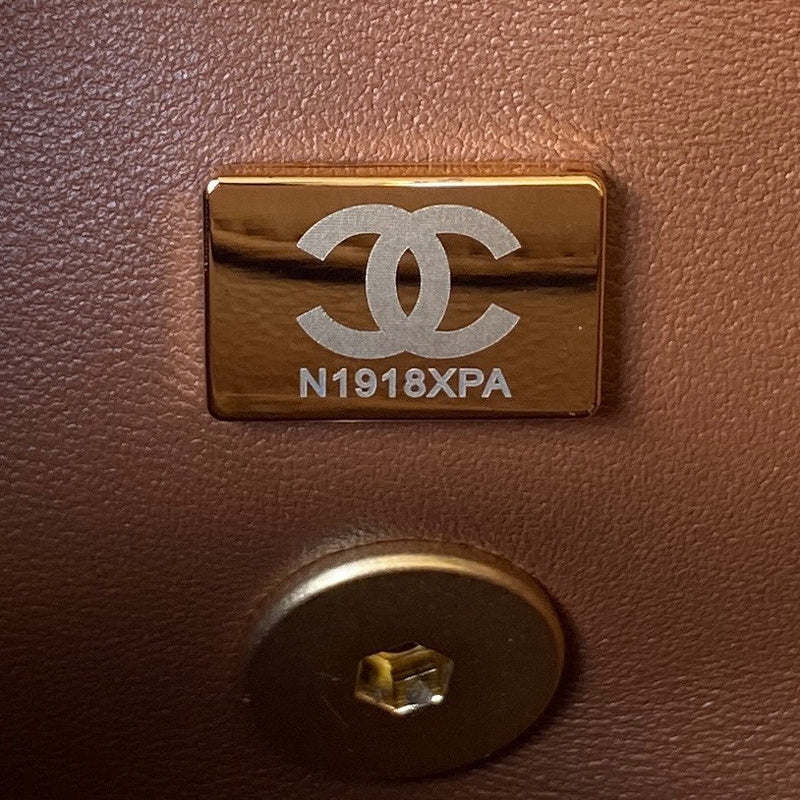 Ziva's Charm handbag – interior view (one versatile size)