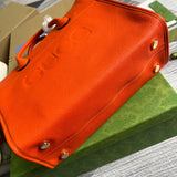 Styled lifestyle shot of classic polished women's handbag – women's premium purse