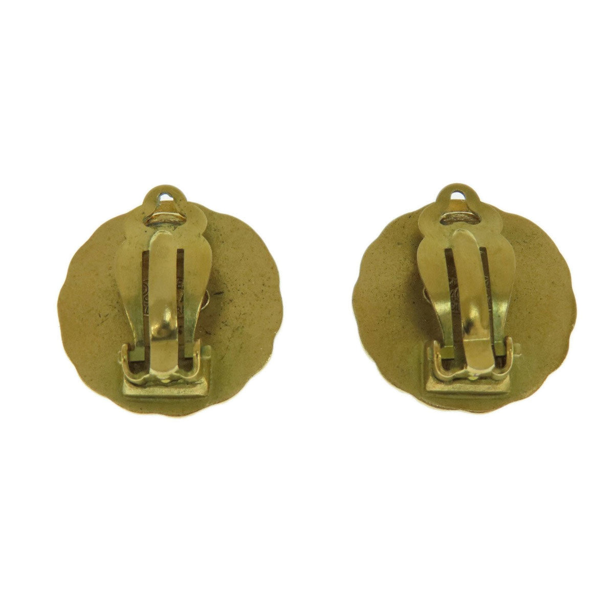 Chanel Jewellery? Chanel Coco Mark Earrings Luxury Designer Statement Jewellery