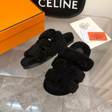 Hermès Black Ankle Boots - Side Profile View