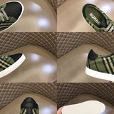 Elegant Premium Synthetic Leather Shoes - Refined Silhouette | Women's Everyday Fashion Shoes #1405 - side angle view (image 2) of designer-inspired shoes