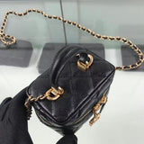 Zivas Charm Signature Style Fashion Handbag (Effortless Style Upgrade) – Interior View