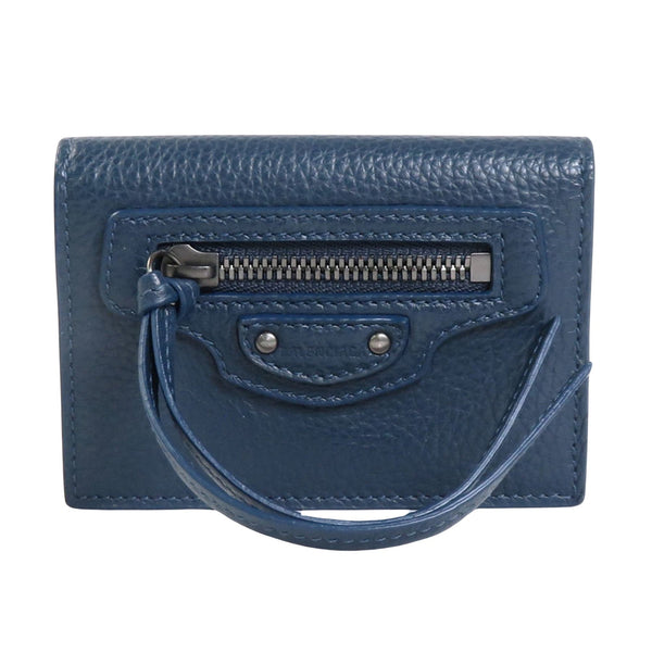 Balenciaga Wallet | Luxury Leather Wallet