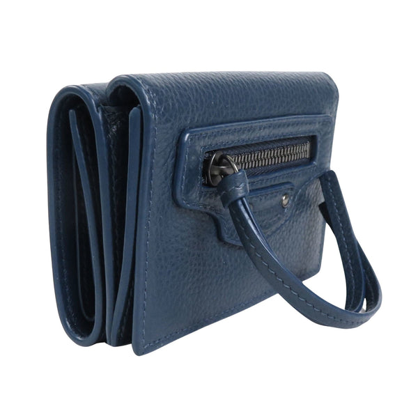 Balenciaga Wallet | Luxury Leather Wallet