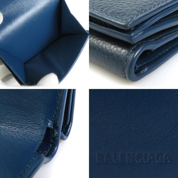 Balenciaga Wallet | Luxury Leather Wallet