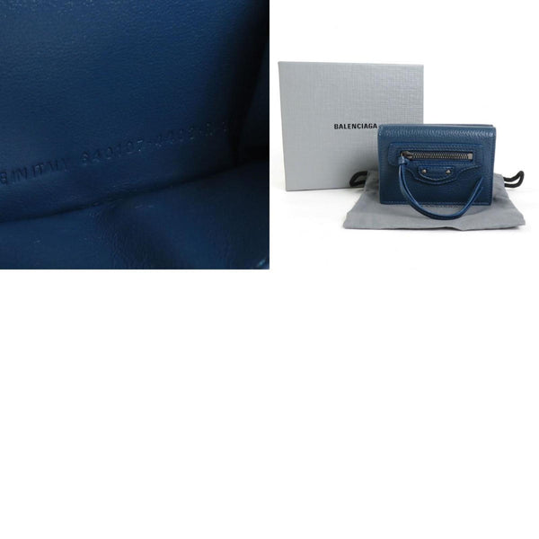 Balenciaga Wallet | Luxury Leather Wallet