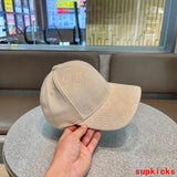 Angled view of Louis Vuitton unisex cap