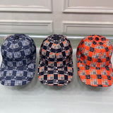 Lifestyle view of Burberry unisex cap