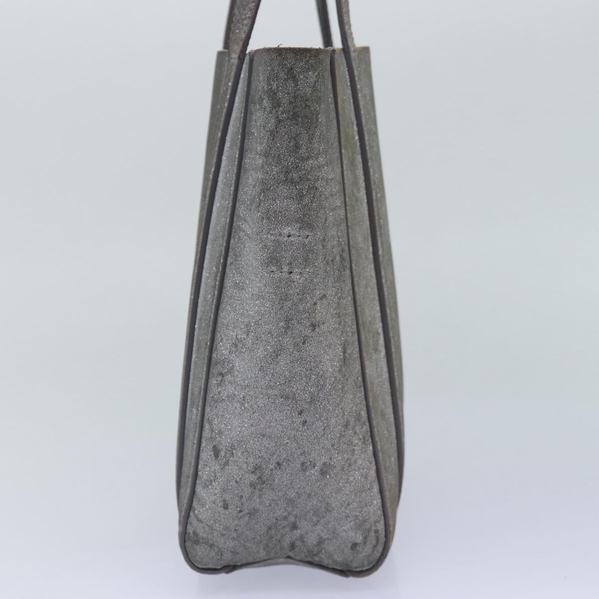 Balenciaga Everyday Tote XXS Hand Bag Leather 2way Silver Silver | Premium Leather Tote