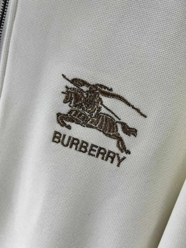 Burberry clothing angled view — premium authentic designer style