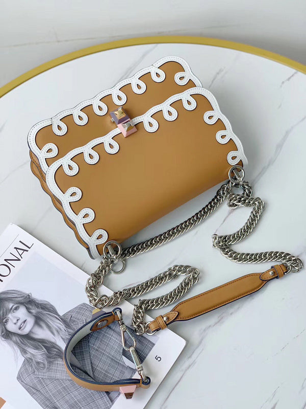 Ziva's Charm handbag – interior view (Standard Size)