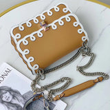 Ziva's Charm handbag – interior view (Standard Size)