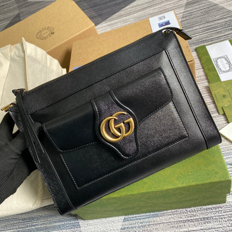 Styled lifestyle shot of premium classic women's handbag – women's premium purse