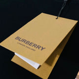 Burberry t-shirt back view — premium authentic designer style