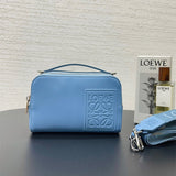 Ziva's Charm handbag – front view (18cm*13cm*7cm)