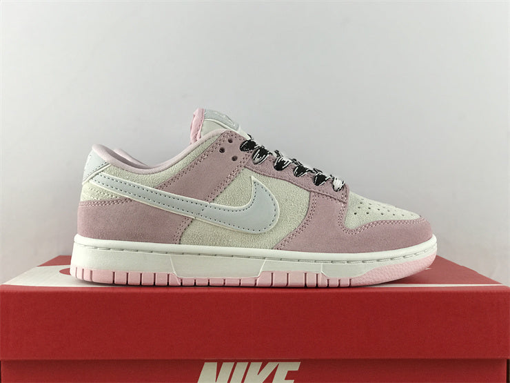 Nike bold contrast luxury sneakers view 7 sleek tonal finish