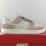 Nike bold contrast luxury sneakers view 7 sleek tonal finish