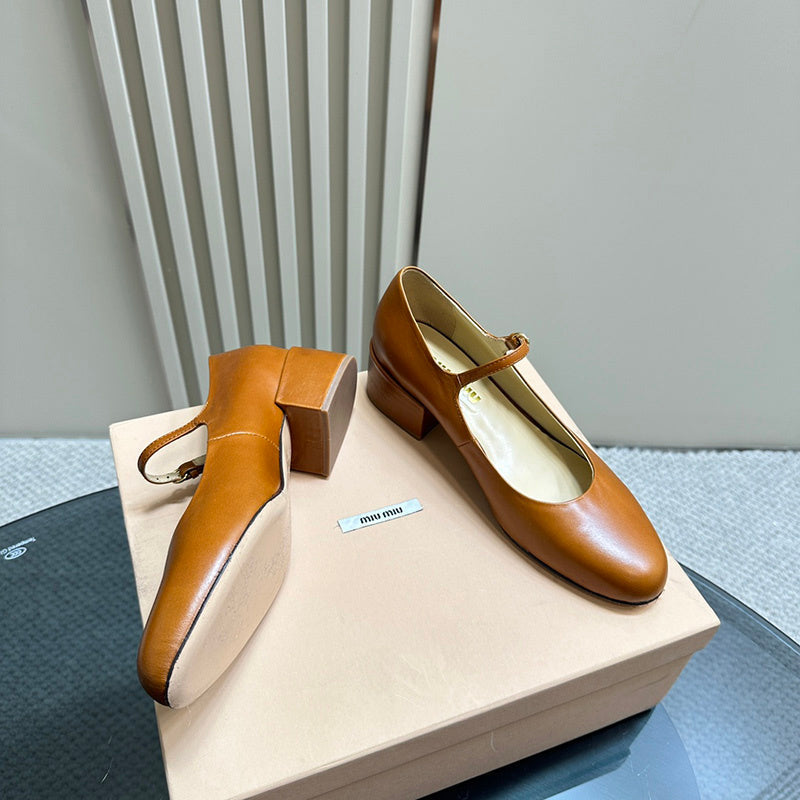 Miu Miu shoes styled look premium fashion