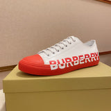 Burberry shoes Style 426 - front view, premium leather craftsmanship
