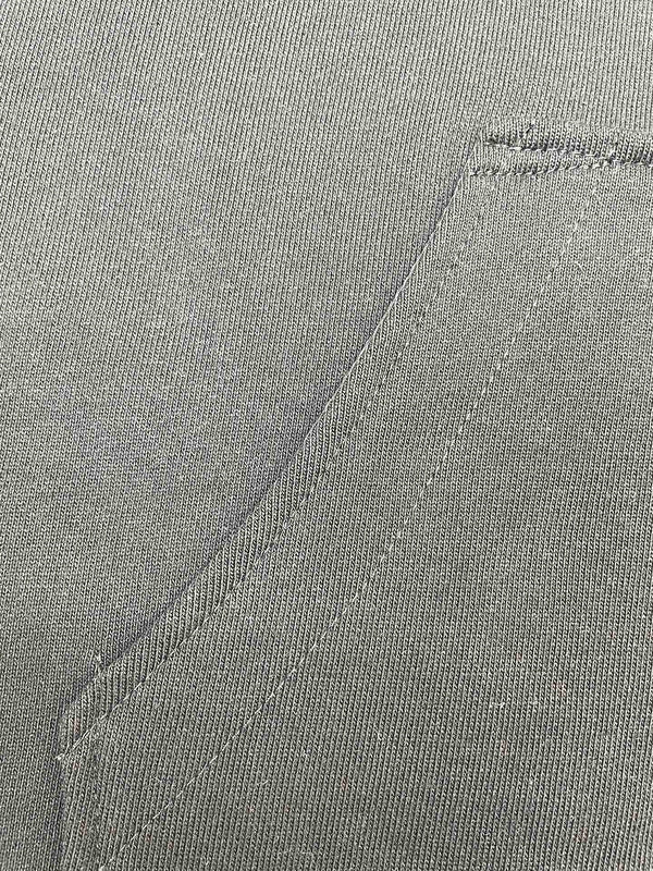 Amiri luxury hoodie detail shot