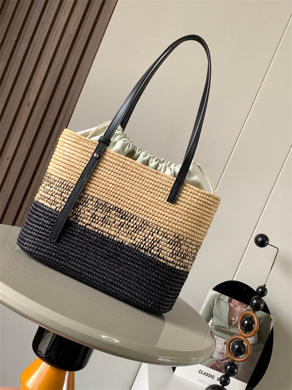 Ziva's Charm handbag – back view (27cm*20cm*10cm)