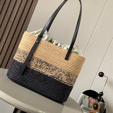 Ziva's Charm handbag – back view (27cm*20cm*10cm)