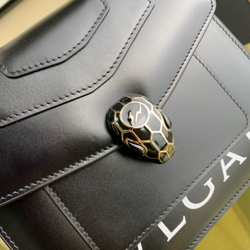 Refined Faux Leather Handbag - Refined Silhouette | Women's Statement Accessory #1707 - styled full view (image 7) of designer-inspired handbag