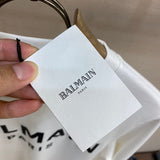 Balmain clothing lifestyle view — premium authentic designer style