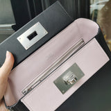  Sleek shopper bag carried on shoulder 22