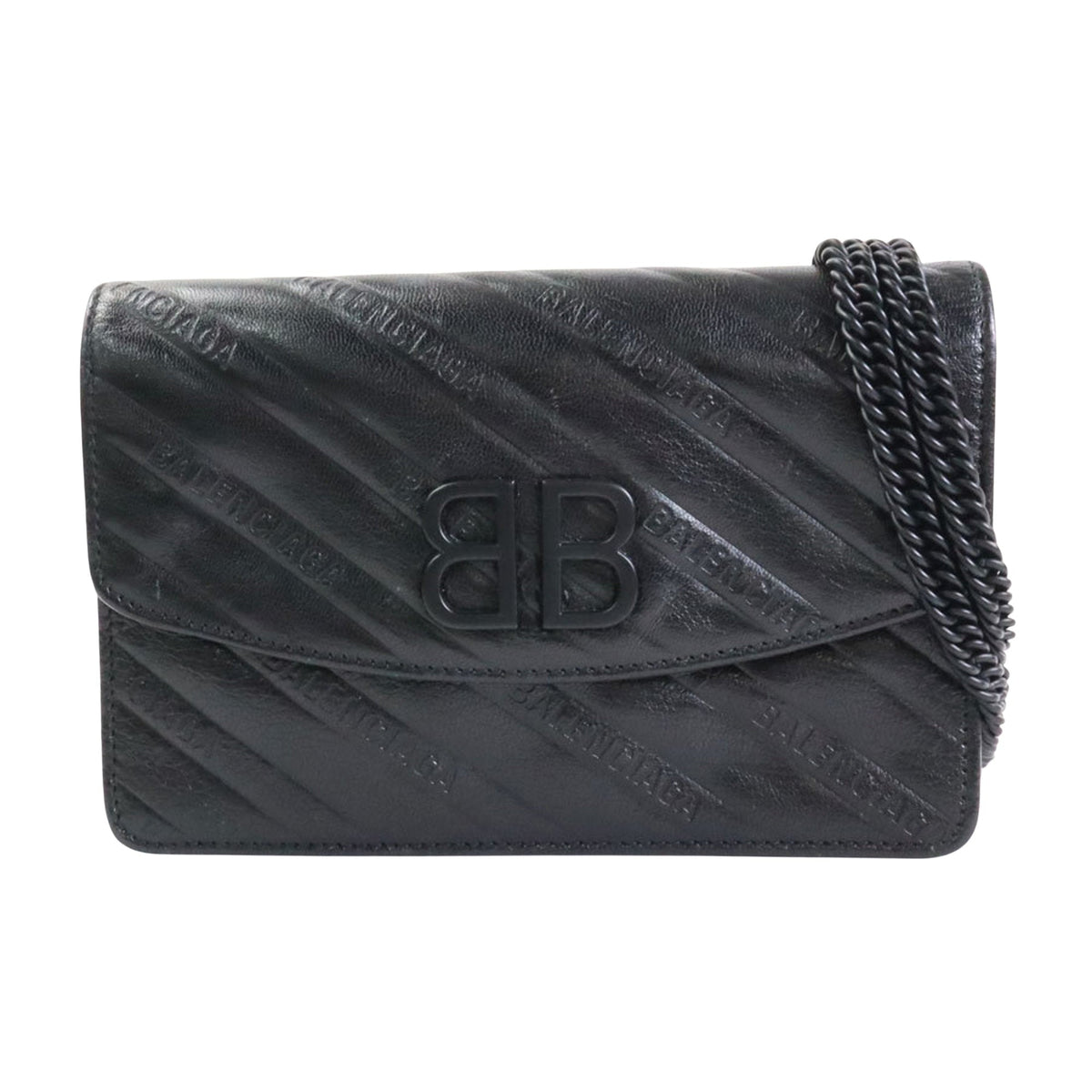 Balenciaga Bb Chain Shopper | Premium Designer Piece
