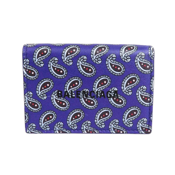 Balenciaga Wallet | Luxury Leather Wallet