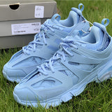 Balenciaga shoes Style 379 - editorial style shot