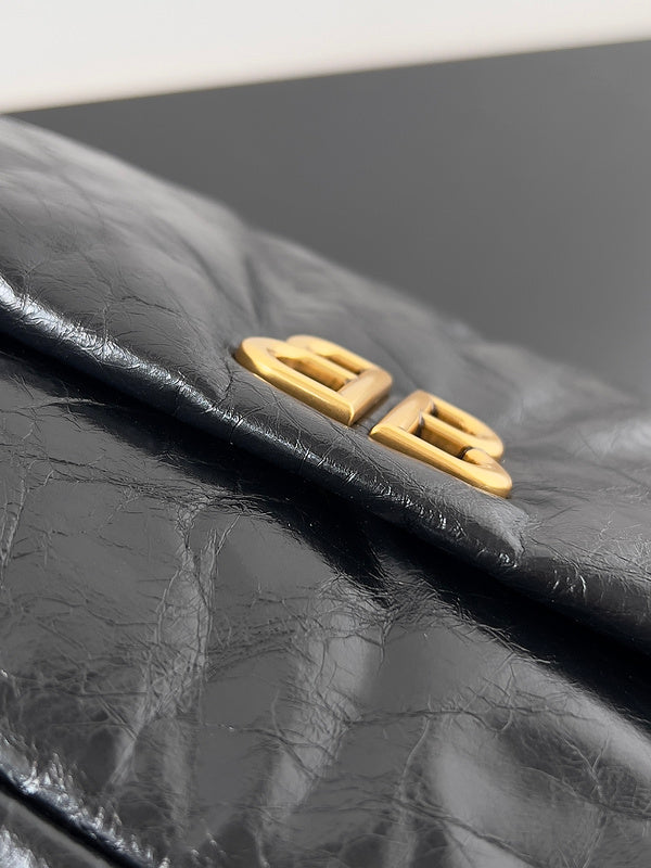 Zivas Charm Effortless Sophistication Statement Handbag (Versatile Style Statement) – Interior View
