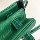 Interior view of modern premium bag