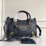 Zivas Charm Everyday Sophistication Statement Handbag (Premium Everyday Carry) – Lifestyle Shot